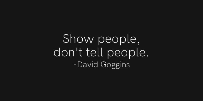 1284x2778 David Goggins From the Motivation app