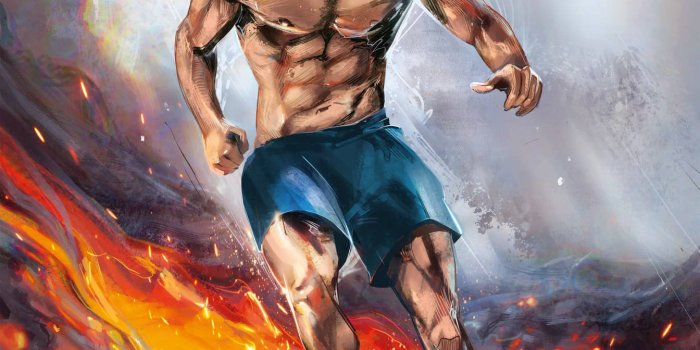 1344x1920 David Goggins Inspiring Artwork