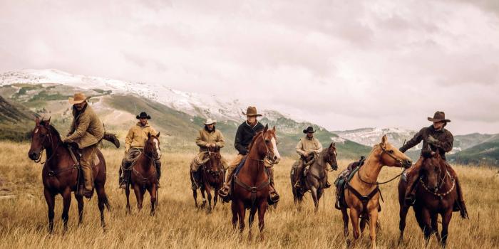 1920x1280 100+] Yellowstone Tv Show Wallpapers