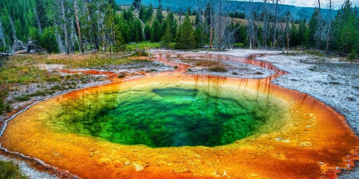 1920x1200 Yellowstone National Park Wallpapers