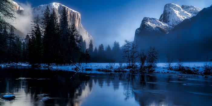 3840x2160 Yellowstone Wallpaper 4K