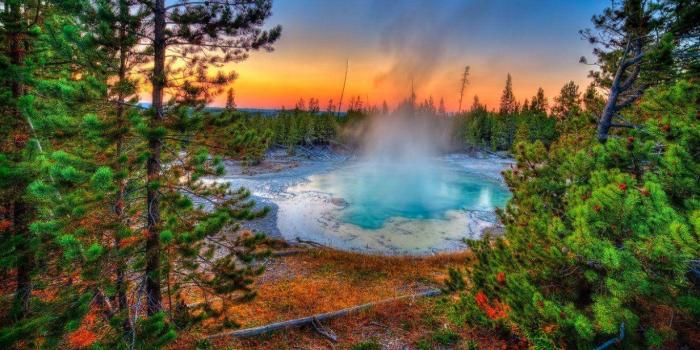 1366x768 Yellowstone National Park HD Wallpapers