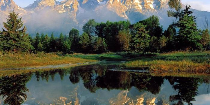 1024x768 Computer Yellowstone Wallpapers