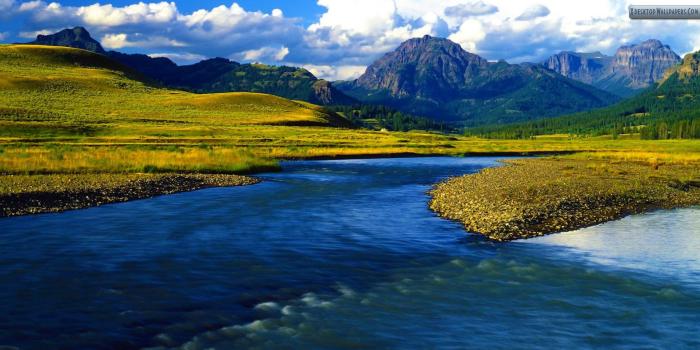 1920x1080 Yellowstone National Park . [1920