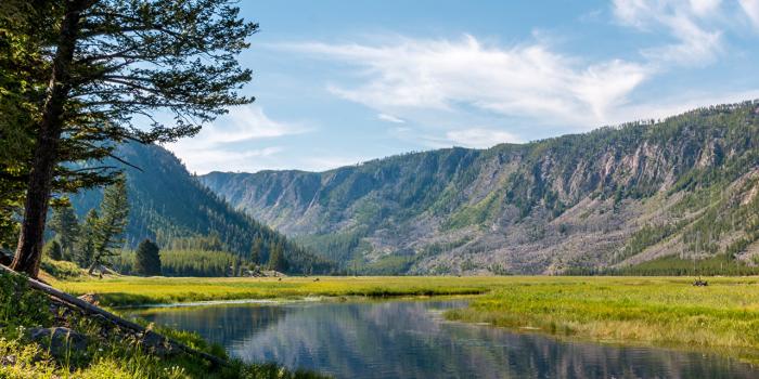 1280x853 Desktop Wallpapers Yellowstone USA