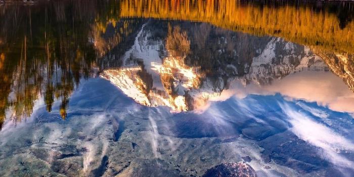 1242x2688 Yellowstone National Park iPhone X