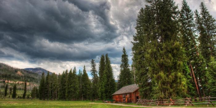 1920x1080 Yellowstone National Park Landscape
