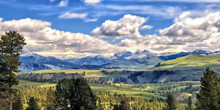 1920x1080 Download Yellowstone National Park