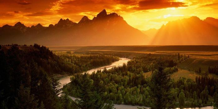 1280x800 Yellowstone Wallpapers