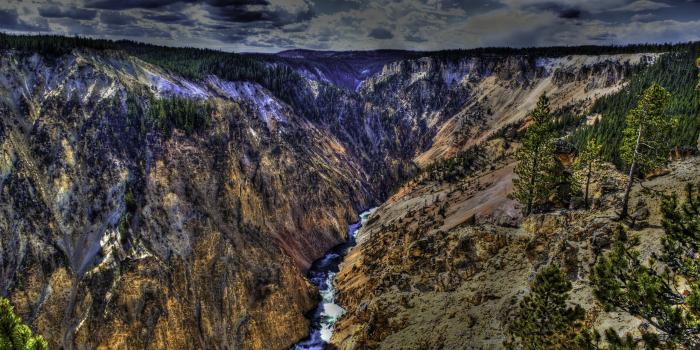 2560x1600 10+] Yellowstone National Park Wallpapers