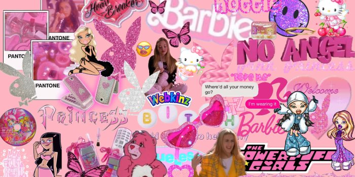 1600x900 100+] Cyber Y2k Aesthetic Wallpapers