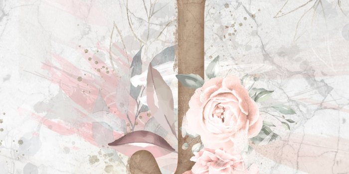 1024x1024 Letter J Wall Art | Paintings, Drawings