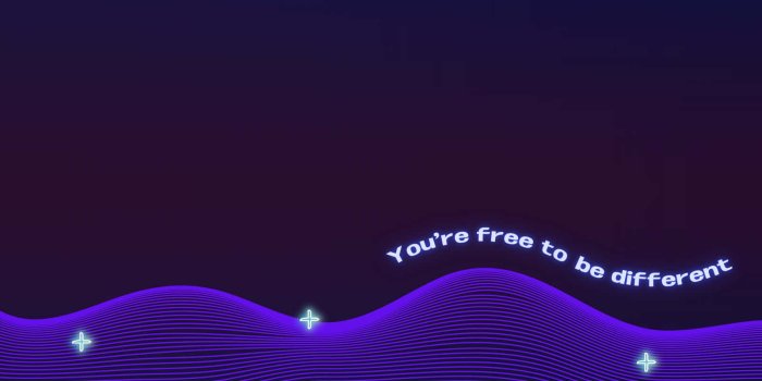 1600x900 Y2k aesthetic wallpaper with vibrant