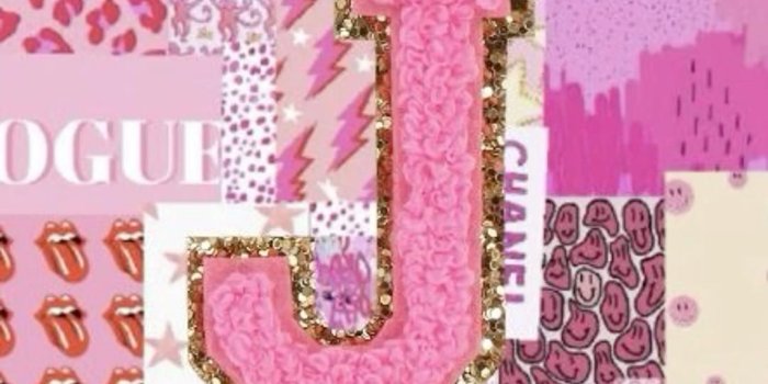 1080x1920 J Preppy Wallpapers