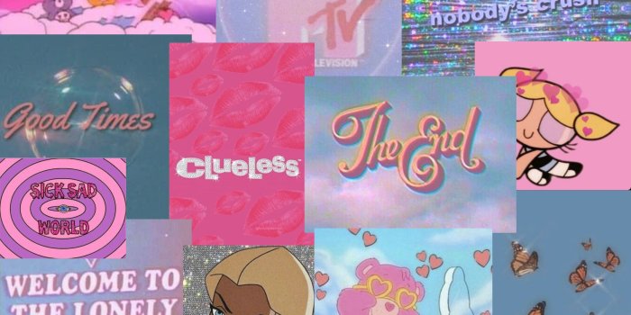 3264x2448 Dreamy Y2K Laptop Wallpaper