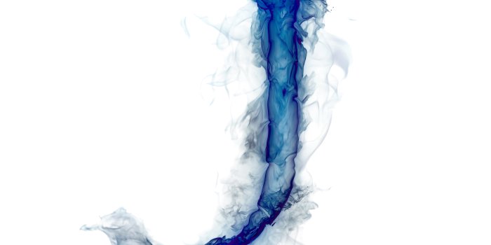 3000x2316 Download wallpaper smoke, gas, letter