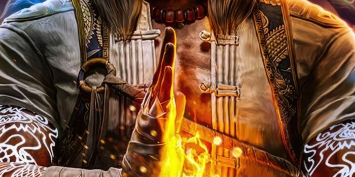 1065x2560 Mortal Kombat 1 iPhone Wallpapers [ 4k