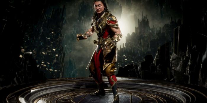 1920x1080 Mortal Kombat Shang Tsung Wallpapers