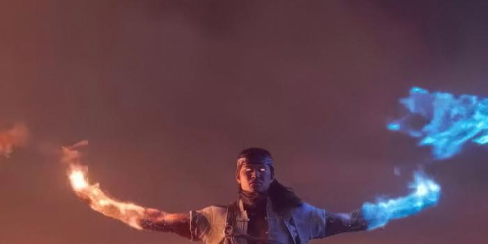 1081x2341 Liu Kang Fire God Mortal Kombat 1 in 2024