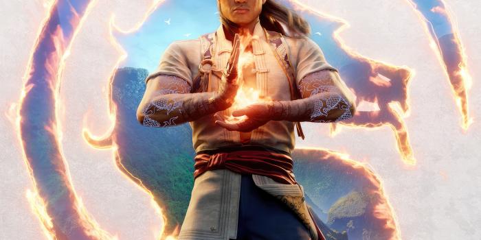 2048x2048 2048x2048 Mortal Kombat 1 2023 4k Ipad