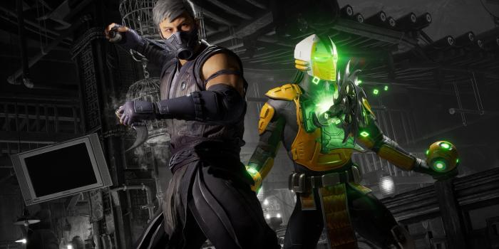 3840x2160 Mortal Kombat 1 Wallpapers