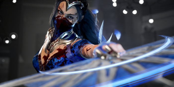 3840x2160 Mortal Kombat 1 4k Wallpapers