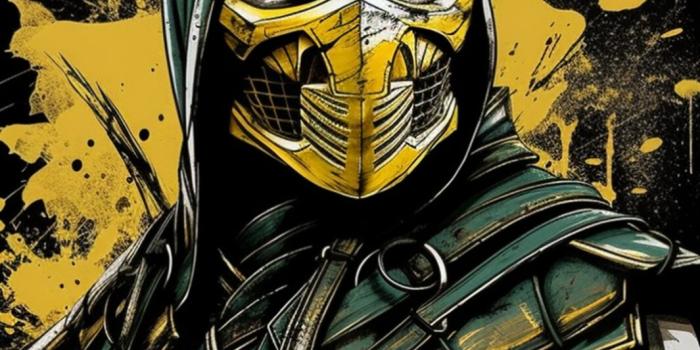 1065x2560 Mortal Kombat 1 iPhone Wallpapers [ 4k