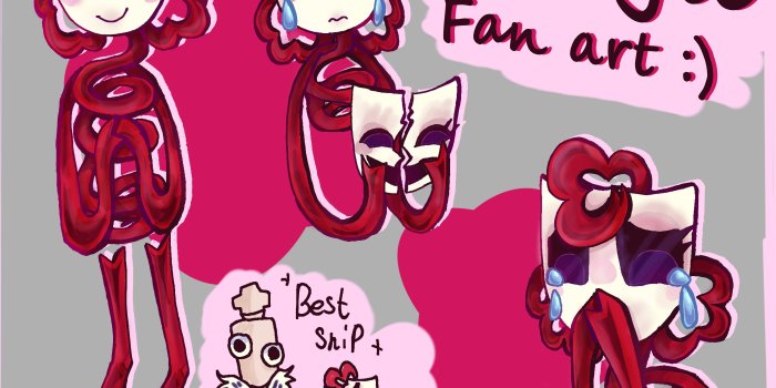 4510x3900 Gangle | Cute drawings, Cute pokemon