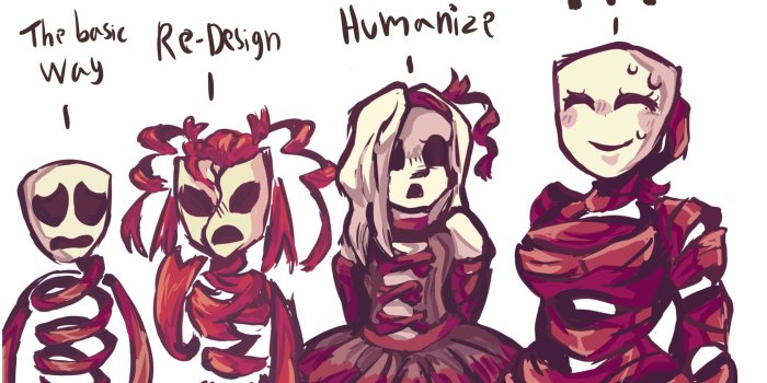 2048x1251 Amazing Digital Circus