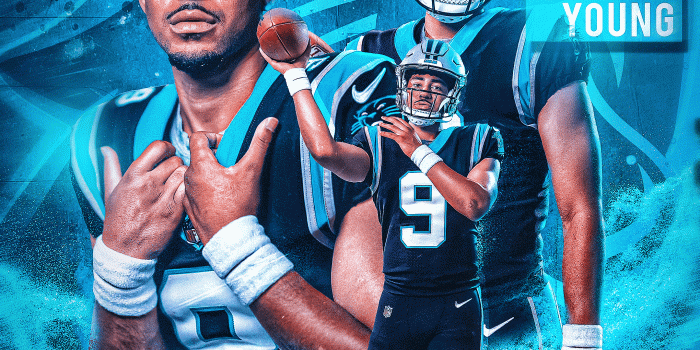 2160x2700 OC]Your 1st OA Pick! : r/panthers