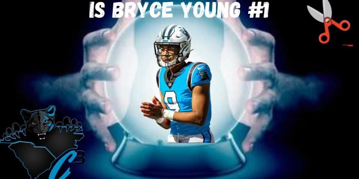 1280x720 Carolina Panther select Bryce Young