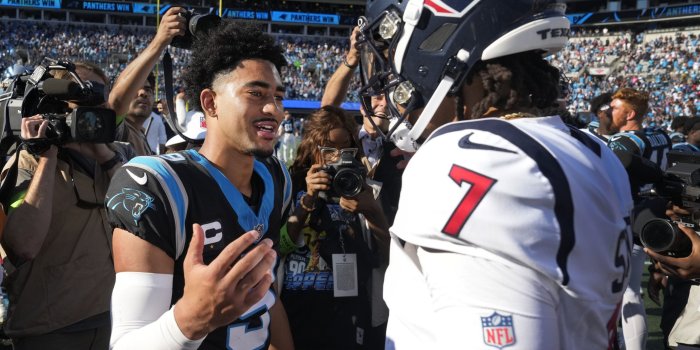 2560x1707 Why Did the Panthers Draft Bryce Young