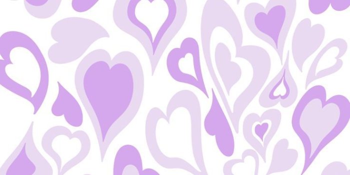 736x1104 Purple Heart Wallpaper