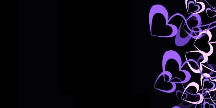 1024x794 purple-hearts-1​ | Gallery Yopriceville