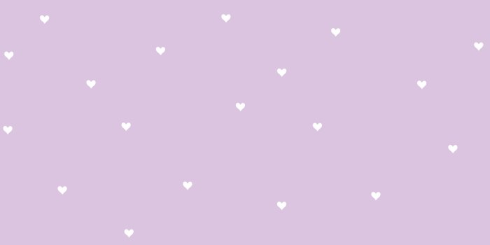 2560x1440 Purple Heart Aesthetic Desktop