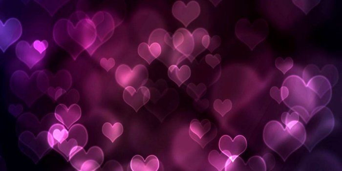 1216x952 Pink Heart Black Background Wallpaper