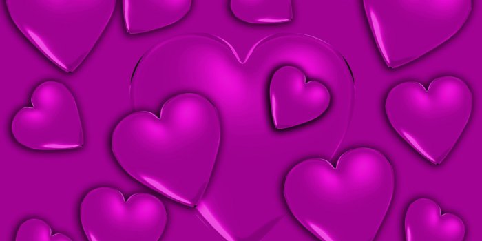 1086x768 purple hearts​ | Gallery Yopriceville