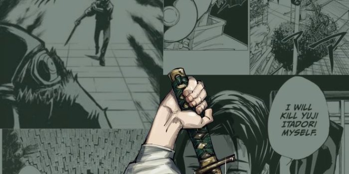 736x1459 Yuta Okkotsu wallpaper | Personagens de