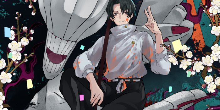 3200x2000 Anime, Yuta Okkotsu, Jujutsu Kaisen