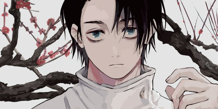 2048x2048 Jujutsu Kaisen Wallpaper 4K, Yuta Okkotsu