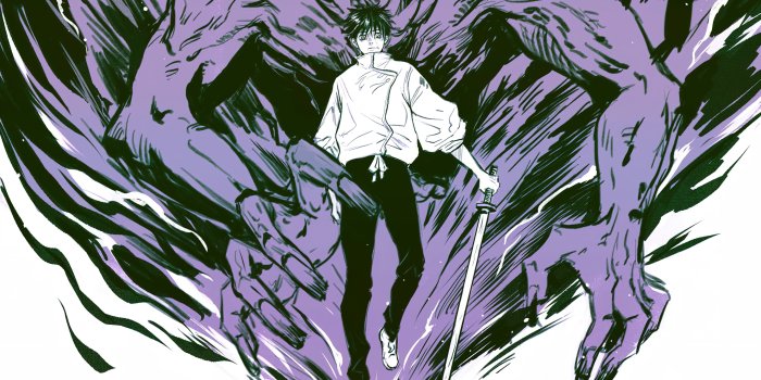 3840x2160 210+] Yuta Okkotsu Wallpapers