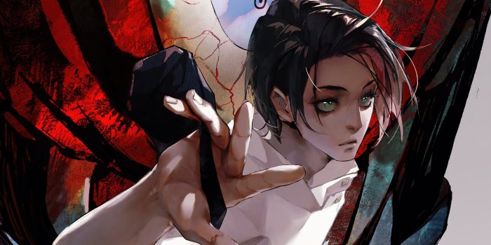 3840x2160 Anime, Yuta Okkotsu, Jujutsu Kaisen