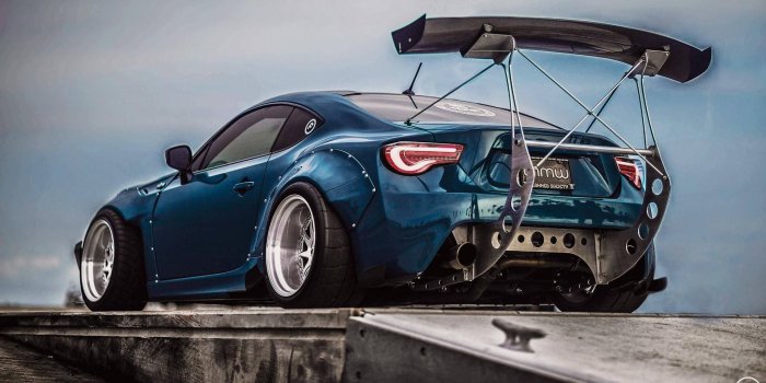 1920x1080 Subaru BRZ Wallpaper