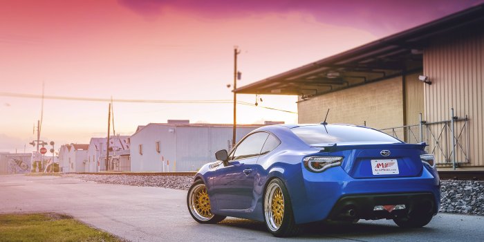 1920x1108 40+] Subaru BRZ Wallpapers