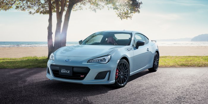 4096x2304 2018 Subaru BRZ STI Sport 4K Wallpaper