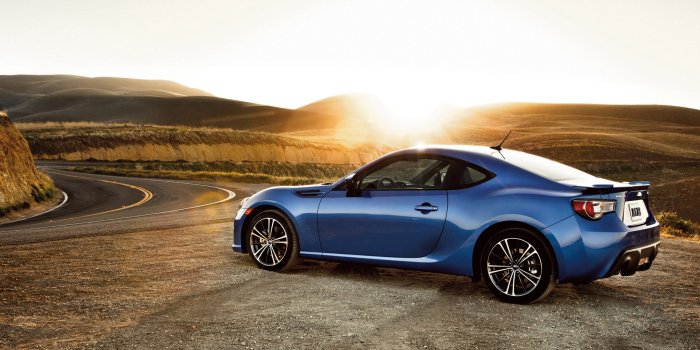 1920x1080 2013 Subaru BRZ Wallpaper - HD Car