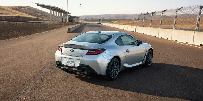 2560x1440 2022 Subaru BRZ Wallpapers | SuperCars.net