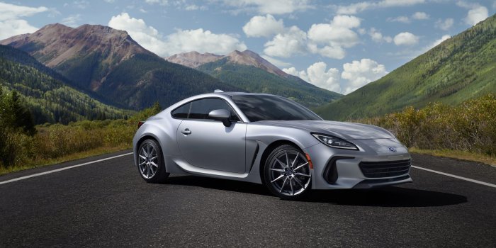 2560x1440 2022 Subaru BRZ Wallpapers | SuperCars.net