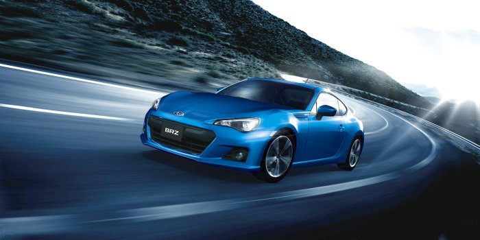 1600x834 Subaru BRZ High Resolution Wallpapers