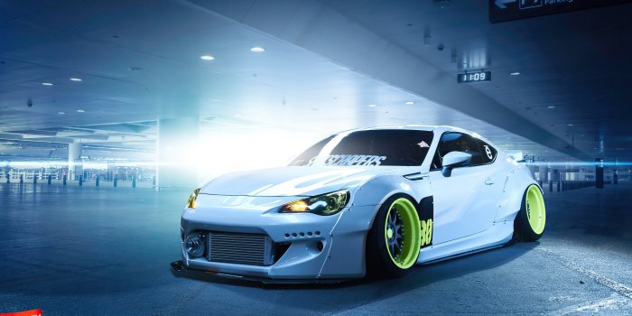 3840x2400 Subaru BRZ Parking Loat 4k Wallpaper,HD